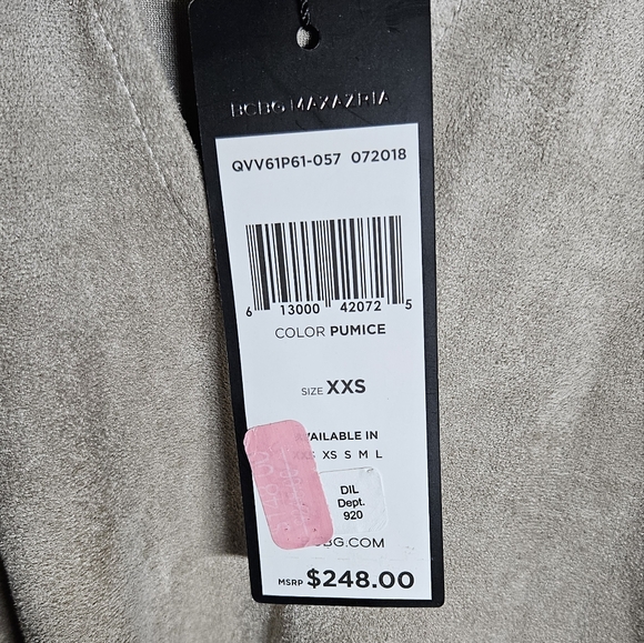 BCBG MAXAZRIA Kimono Style Dress - Picture 3 of 4